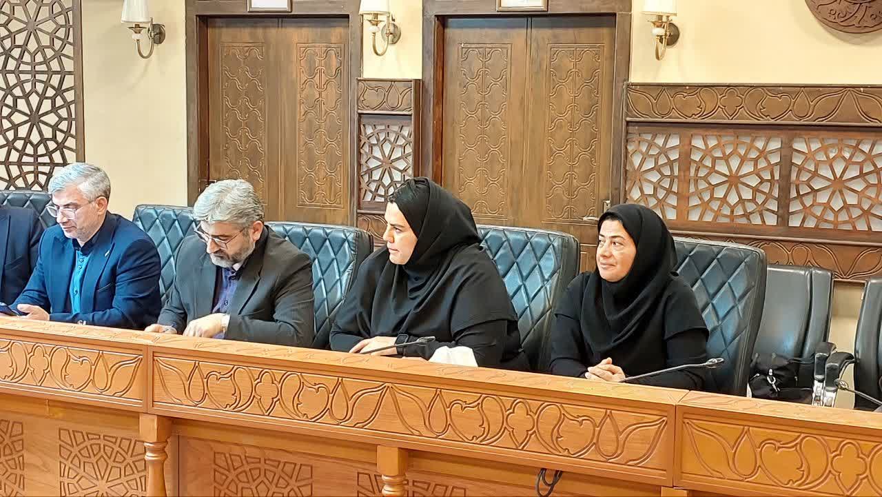 نهمین جلسه کمیته ورزش شورای اسلامی شهر گرگان با محوریت برگزاری المپیاد ورزشی دانش‌آموزی برگزار شد - 2