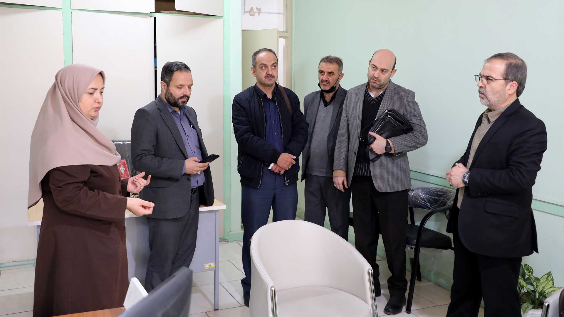 هم&zwnj;افزایی آموزش&zwnj;وپرورش و شهرداری گرگان برای ارائه خدمات مشاوره&zwnj;ای رایگان به دانش&zwnj;آموزان - 7