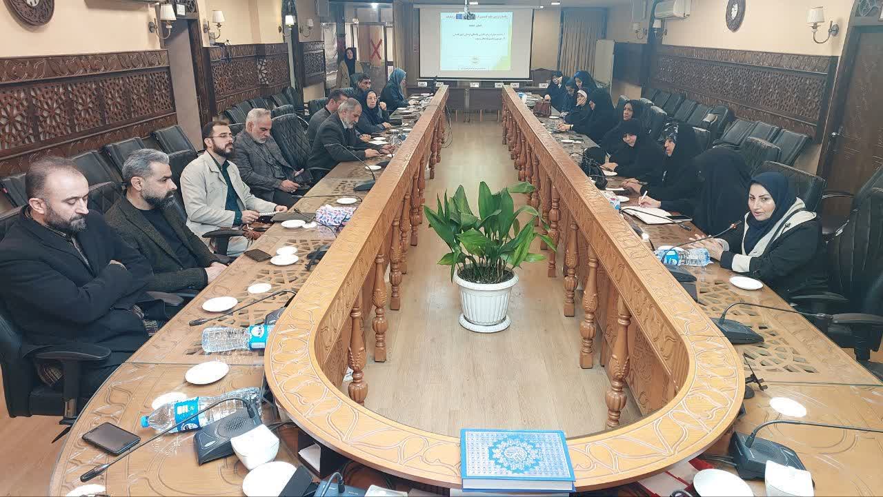 ایجاد &laquo;خانه علوم&raquo; برای حمایت آموزشی از دانش&zwnj;آموزان محلات در دستور کار کمیسیون فرهنگی شورای شهر گرگان قرار گرفت - 3