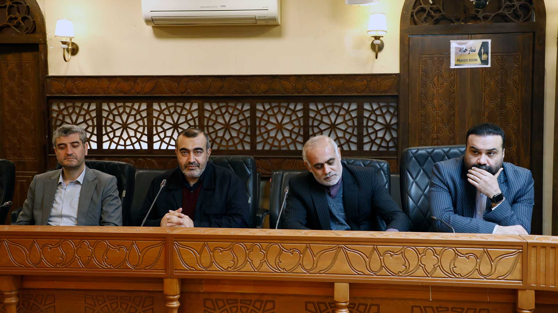 شورای گرگان بر تغییر گفتمان مدیریت شهری تأکید کرد و لوایح فضای سبز را به تصویب رساند - 4