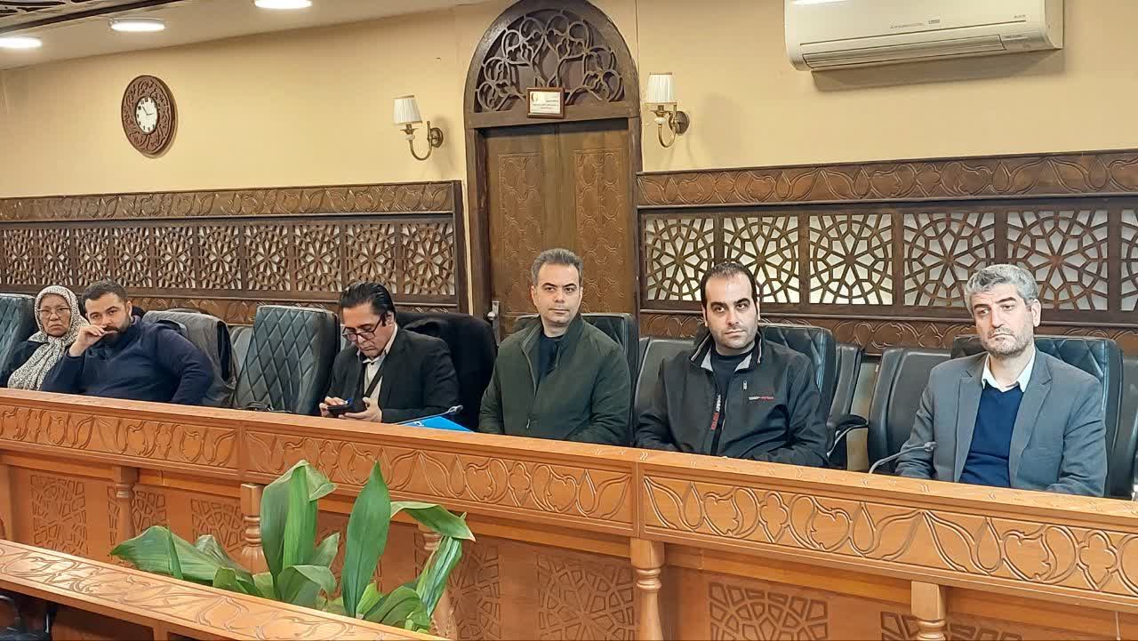 بررسی چهار لایحه از جمله سرمایه&zwnj;گذاری آپادانا در کمیسیون توسعه و خدمات شهری گرگان - 4