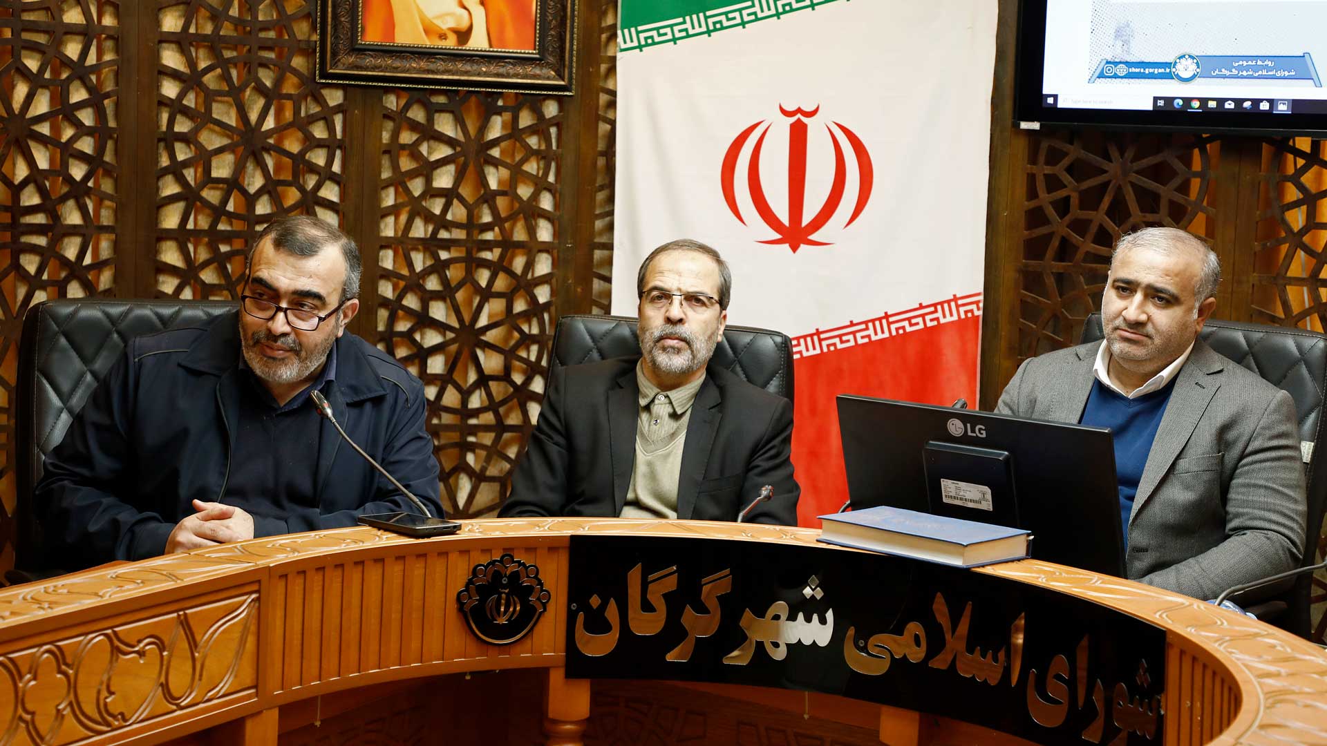 تصویب واگذاری نگهداری فضای سبز منطقه ۲ گرگان - 3