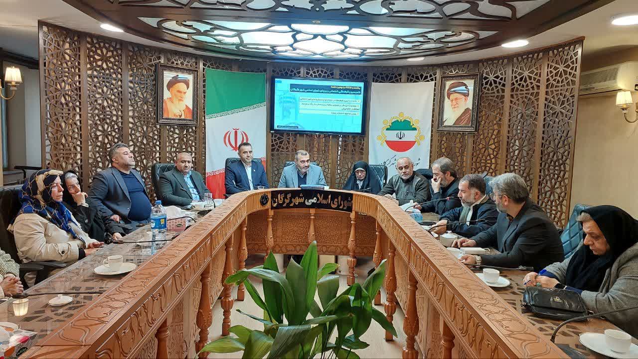 تأکید کمیسیون فرهنگی شورای شهر گرگان بر ...