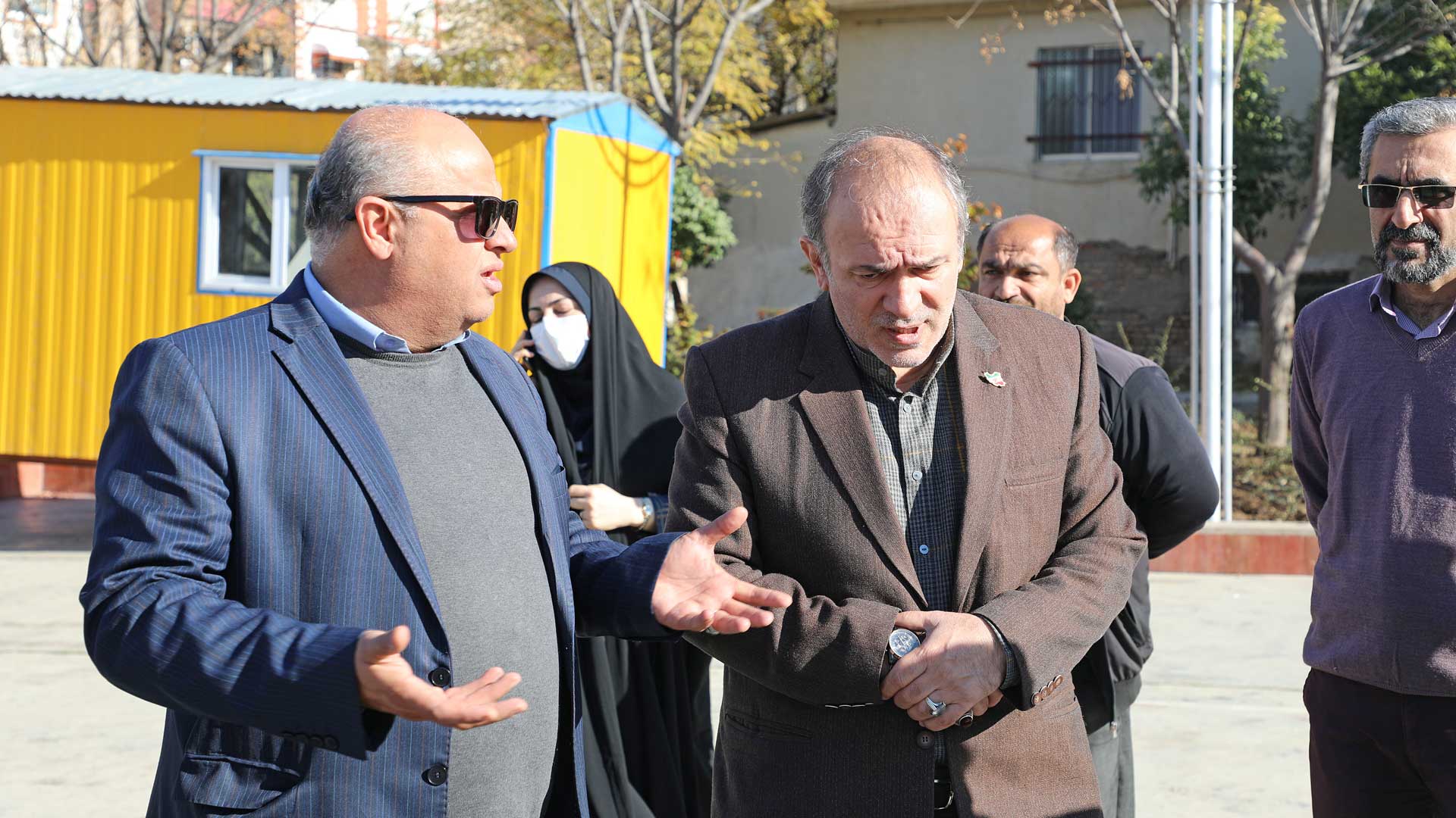 مدیریت فضای سبز سیدین ۱۵ با محوریت مردم محله دنبال می&zwnj;شود - 7