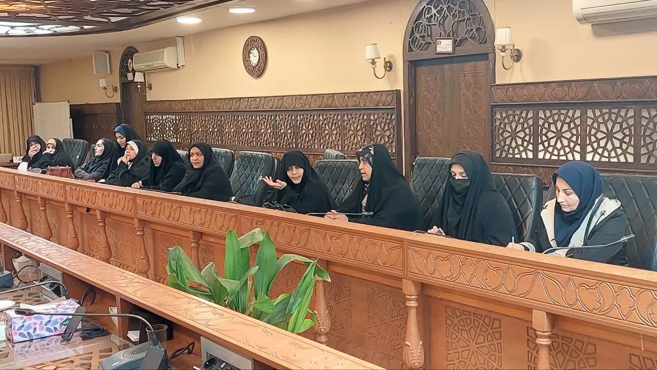 ایجاد &laquo;خانه علوم&raquo; برای حمایت آموزشی از دانش&zwnj;آموزان محلات در دستور کار کمیسیون فرهنگی شورای شهر گرگان قرار گرفت - 5