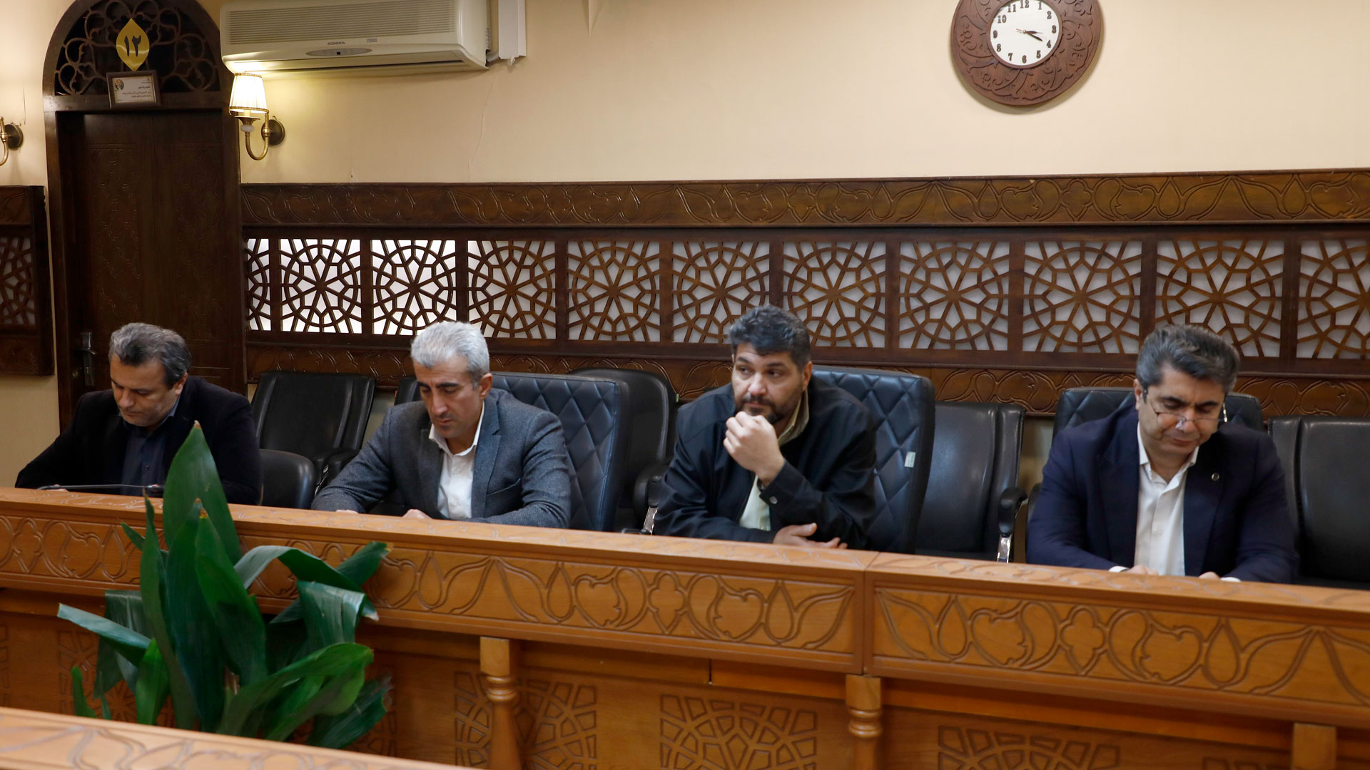 نامه‌های شورا با نظر مساعد به شهرداری ارسال شد - 6