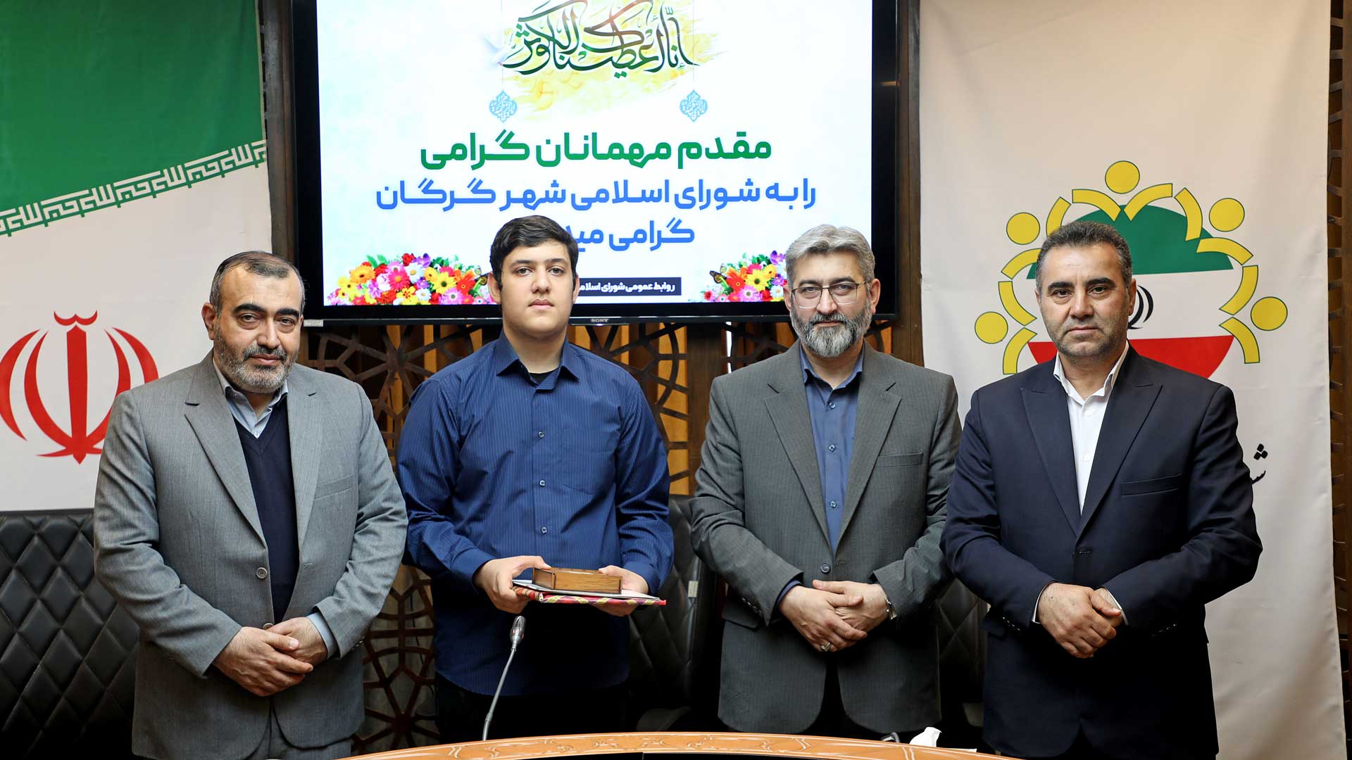 کمیسیون فرهنگی گرگان تحول دیجیتال در محلات را با محوریت هوش مصنوعی بررسی کرد - 5