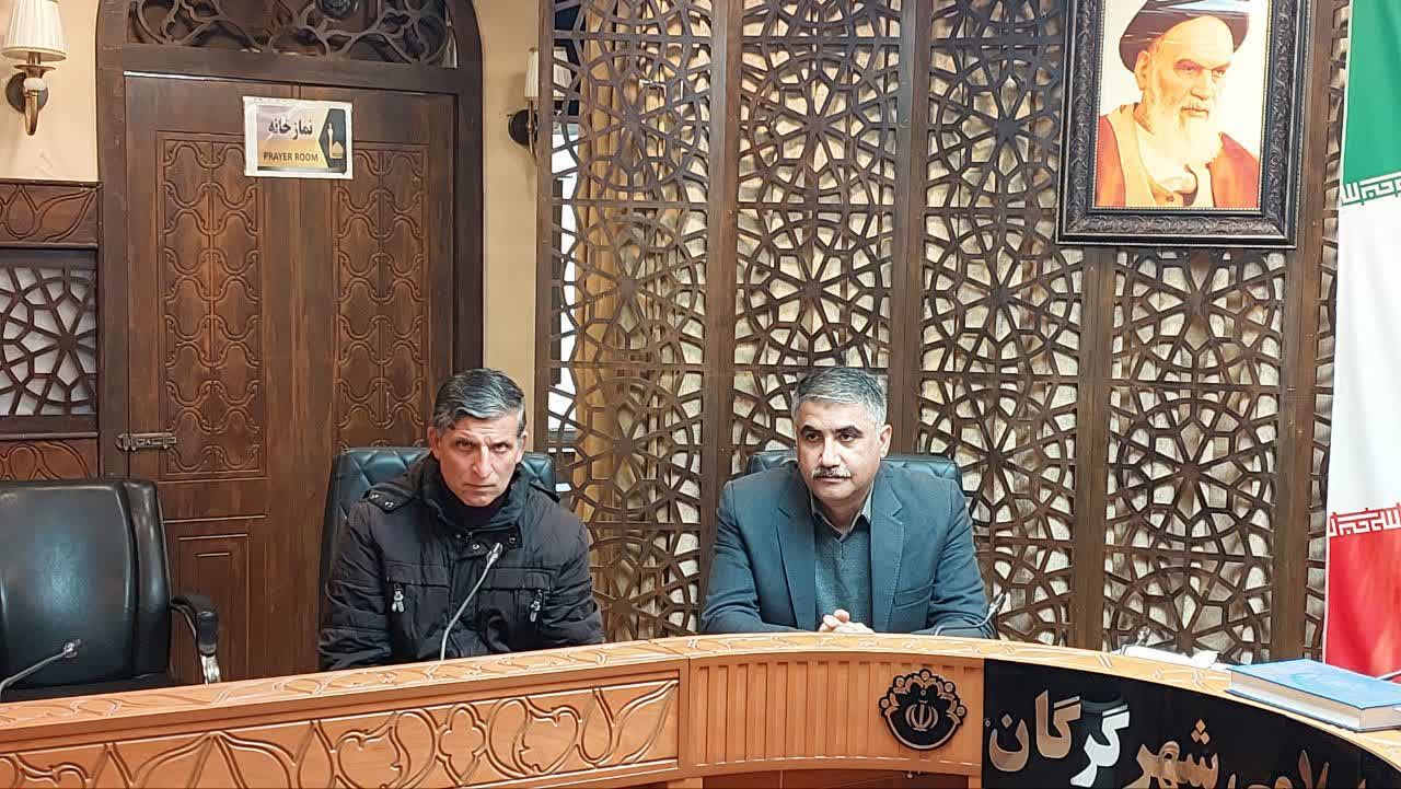 حمایت از تیم فوتسال بهشتی&zwnj;سازه محور جلسه کمیته ورزش شورای شهر گرگان - 3