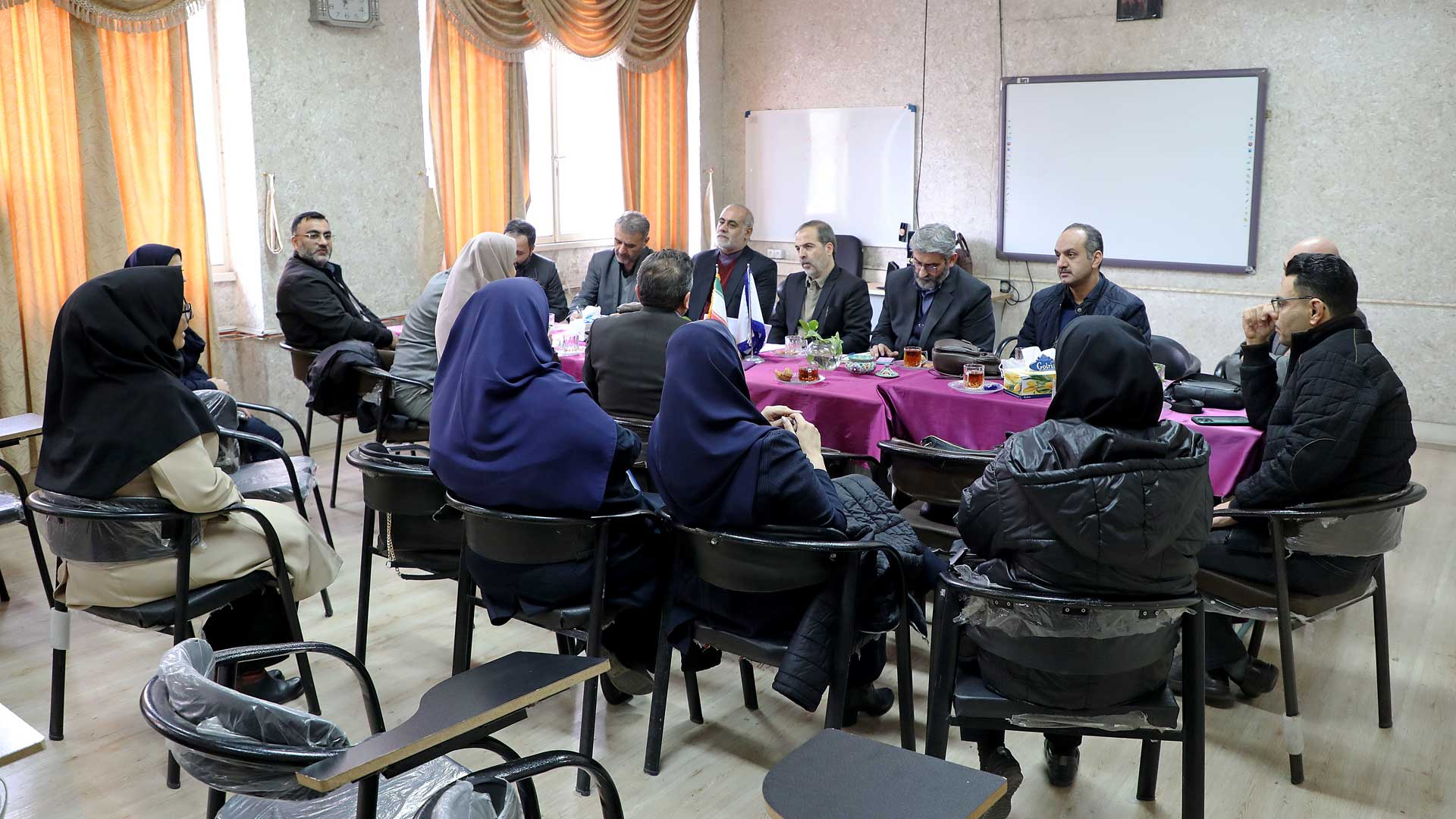 هم&zwnj;افزایی آموزش&zwnj;وپرورش و شهرداری گرگان برای ارائه خدمات مشاوره&zwnj;ای رایگان به دانش&zwnj;آموزان - 2