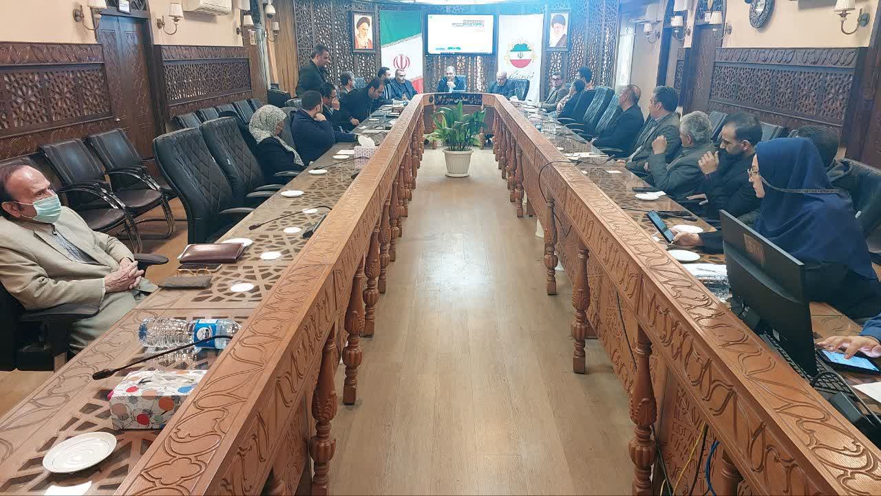 بررسی چهار لایحه از جمله سرمایه&zwnj;گذاری آپادانا در کمیسیون توسعه و خدمات شهری گرگان - 2