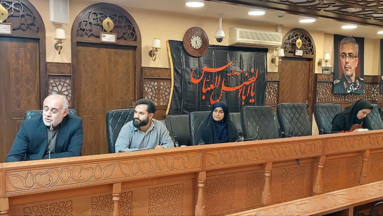 تصویب حمل‌ونقل رایگان سه‌شنبه‌ها و نام‌گذاری مهدوی معابر در گرگان - 6