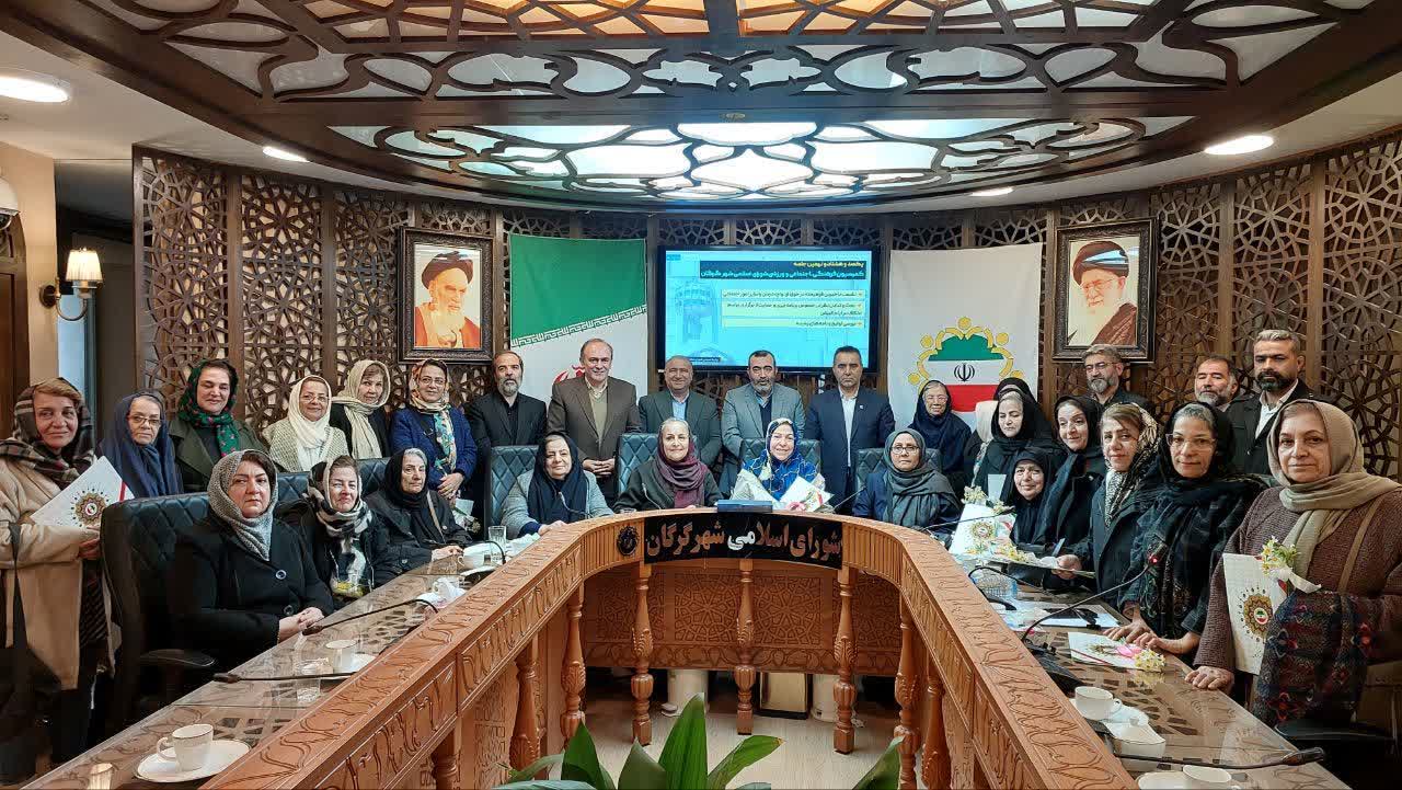 تأکید کمیسیون فرهنگی شورای شهر گرگان بر تقویت نقش خیرین در امور اجتماعی و حمایت از اعتکاف - 4
