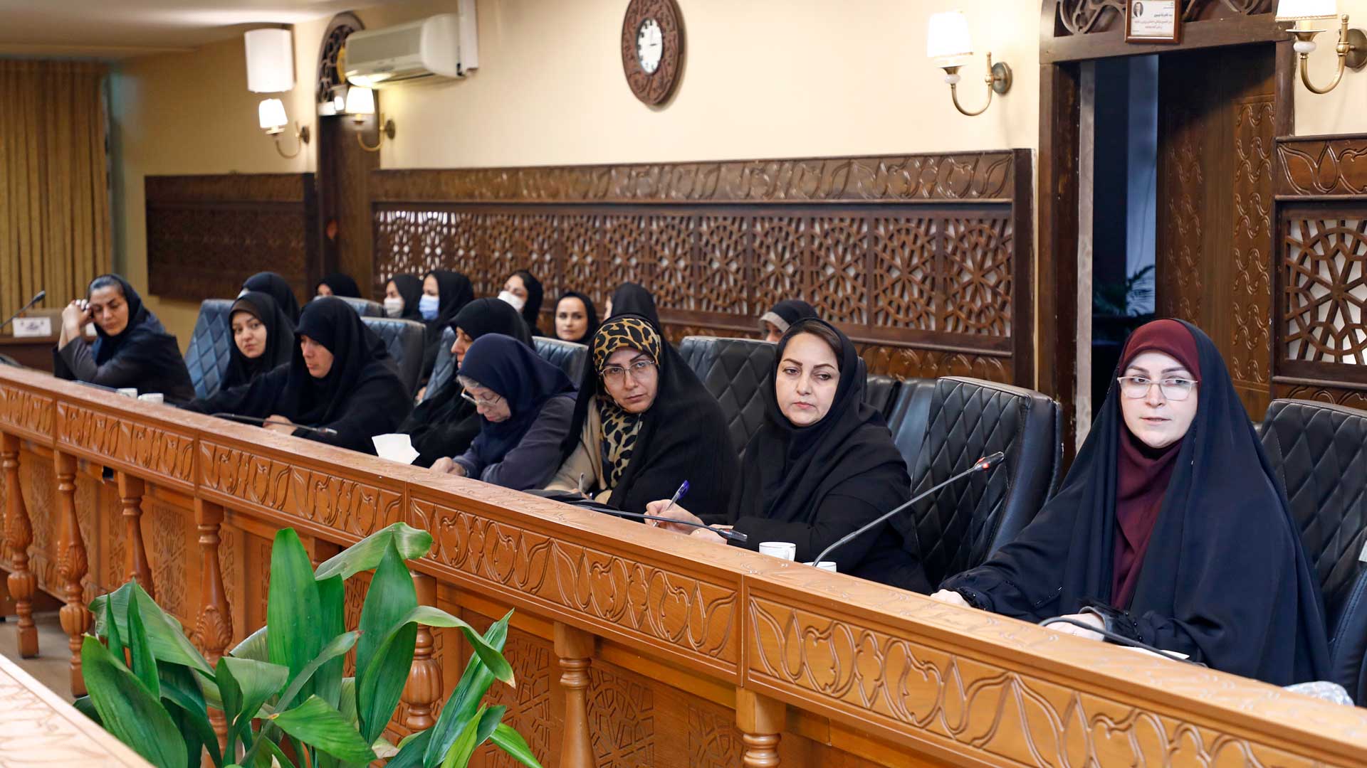 کمیسیون فرهنگی گرگان تحول دیجیتال در محلات را با محوریت هوش مصنوعی بررسی کرد - 6