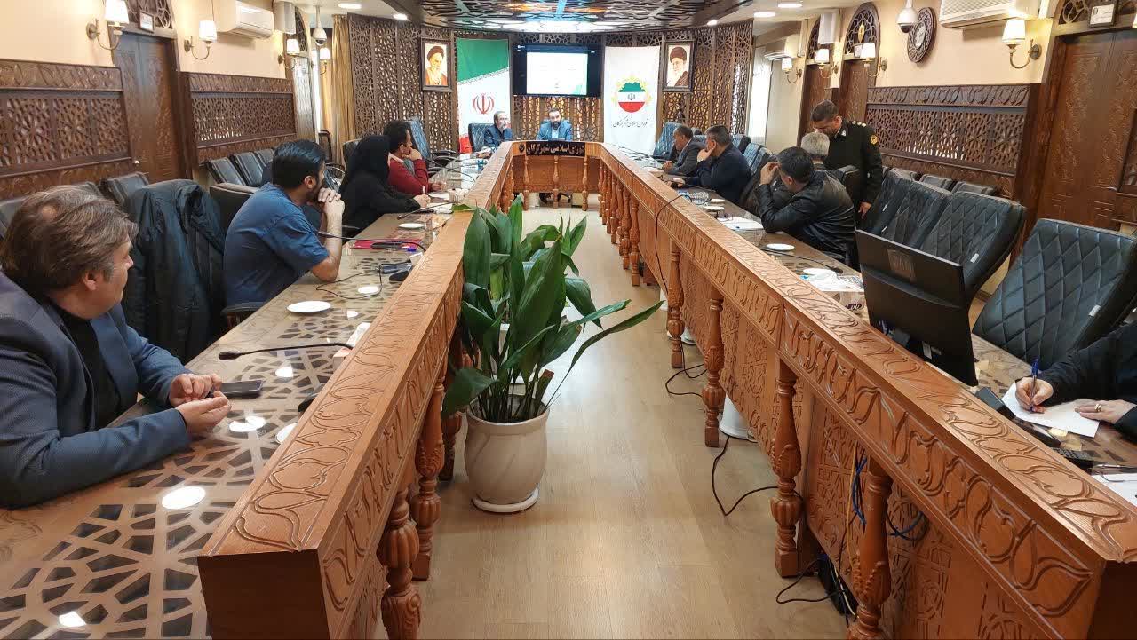 اختلافات مالکیتی و کندی پروژه‌ها؛ کمیسیون حقوقی گرگان راهکار می‌جوید - 3