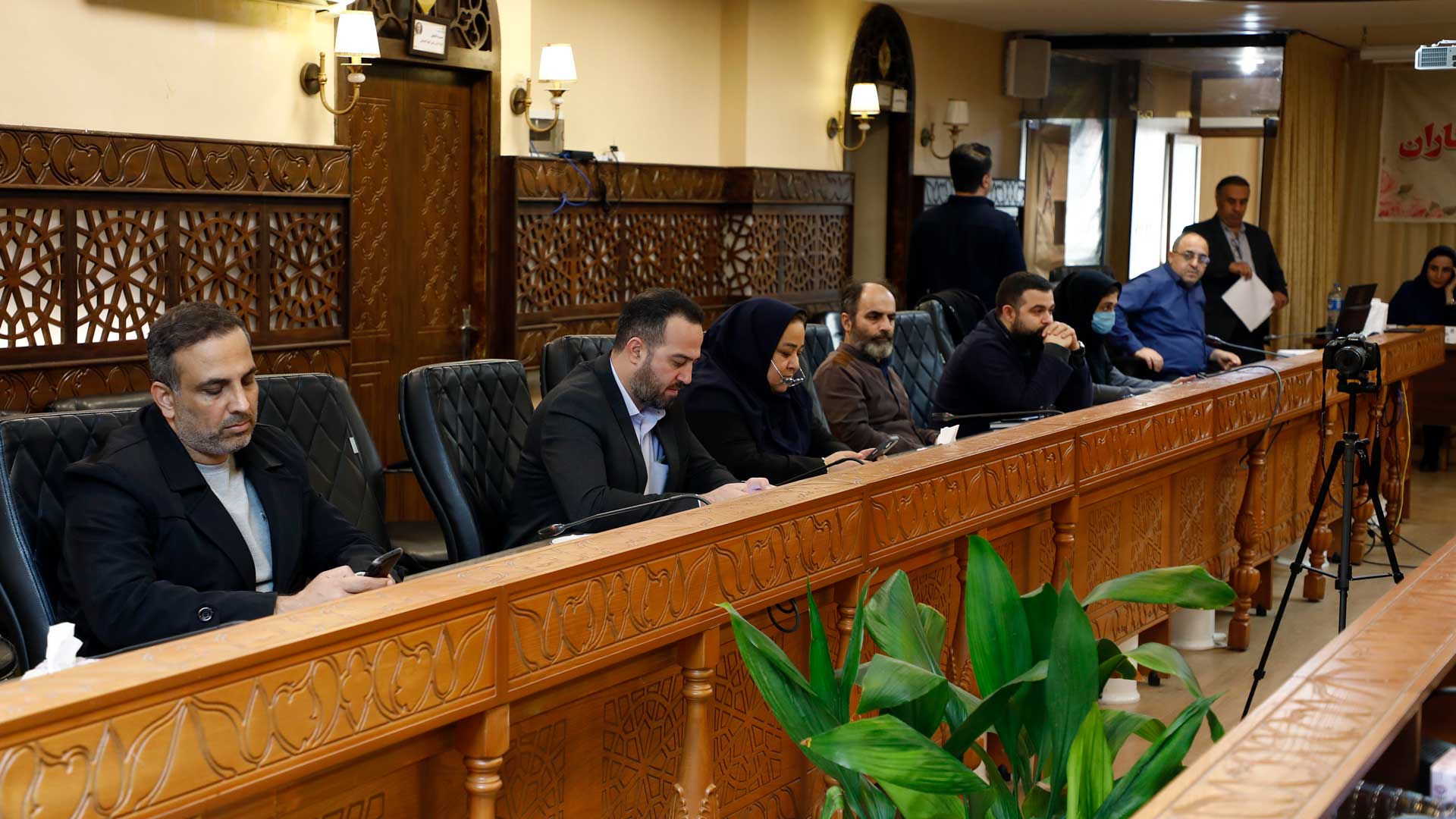 تصویب واگذاری نگهداری فضای سبز منطقه ۲ گرگان - 10