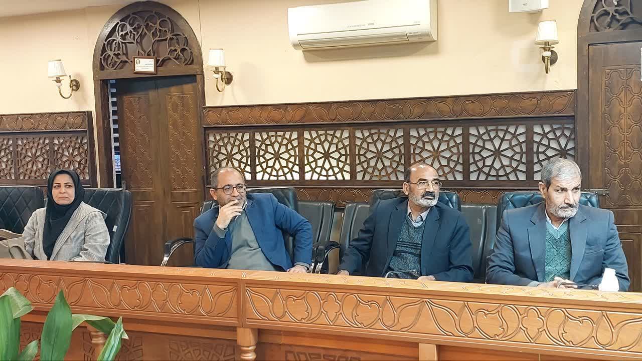 تأکید شورای شهر گرگان بر &laquo;محله&zwnj;محوری&raquo; - 3