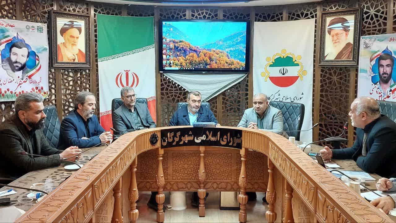 تصویب حمل‌ونقل رایگان سه‌شنبه‌ها و نام‌گذاری مهدوی معابر در گرگان - 2