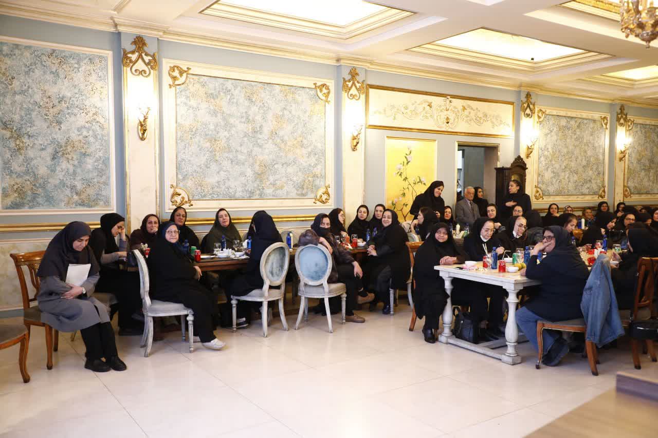 شهربانوی زندگی؛ آیین تجلیل از بانوان شاغل در شهرداری و شورای اسلامی شهر گرگان - 6