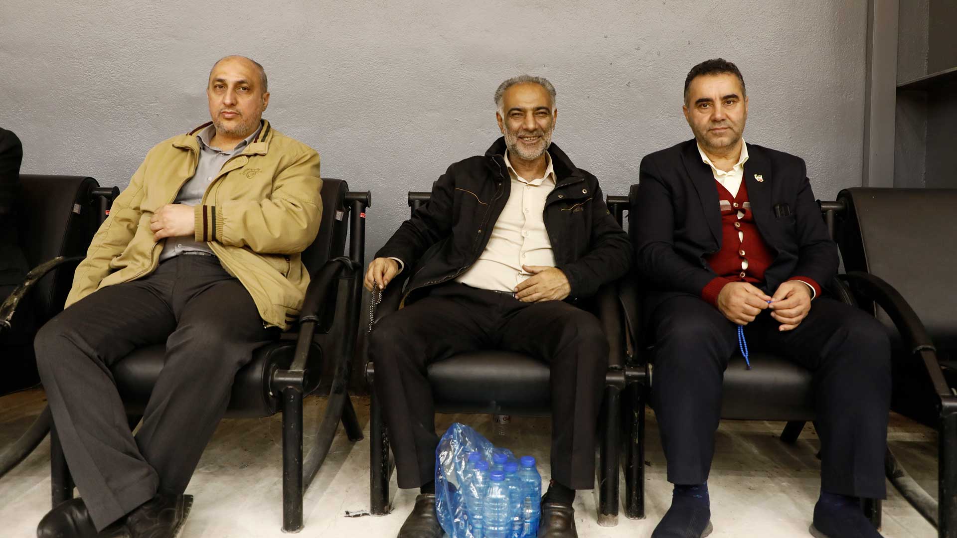 بازدید میدانی از سالن امام خمینی(ره) و نشست با فوتسالی&zwnj;ها - 5