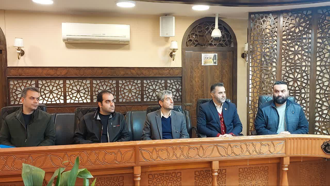 بررسی چهار لایحه از جمله سرمایه&zwnj;گذاری آپادانا در کمیسیون توسعه و خدمات شهری گرگان - 3