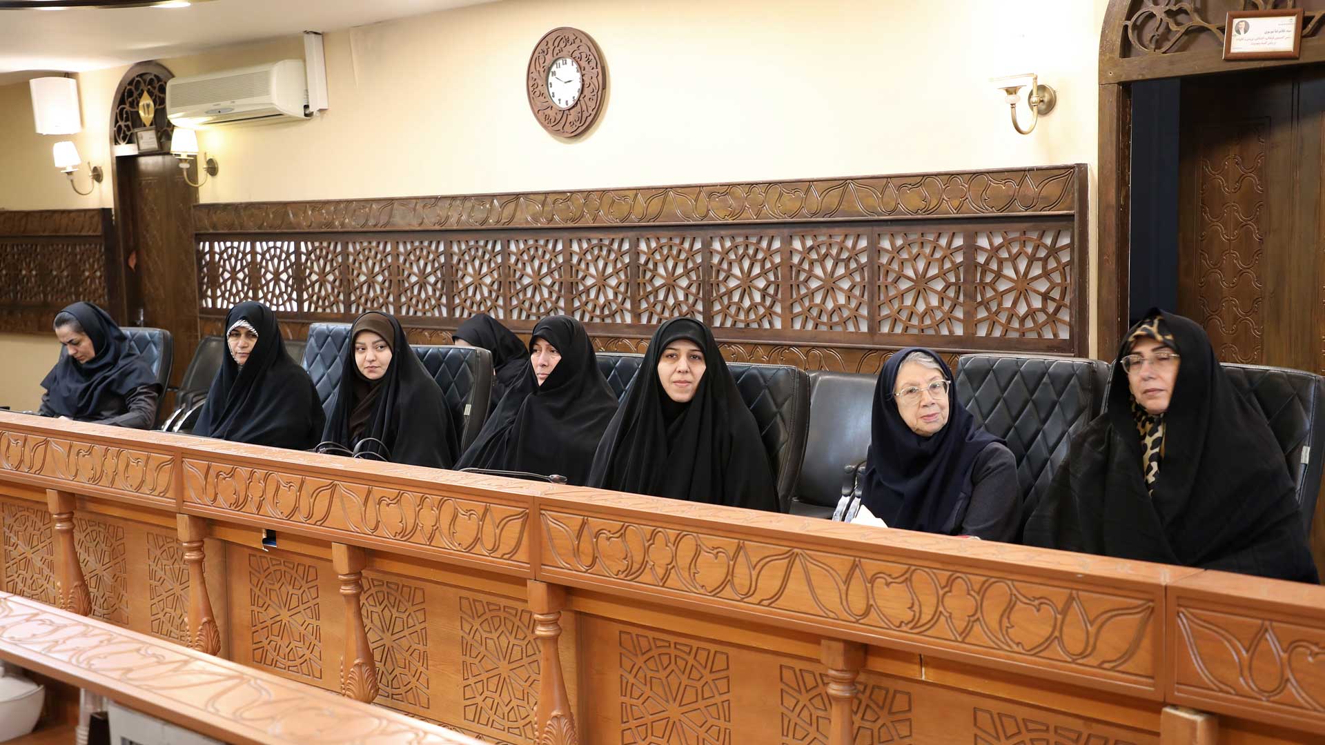 کمیسیون فرهنگی گرگان تحول دیجیتال در محلات را با محوریت هوش مصنوعی بررسی کرد - 3