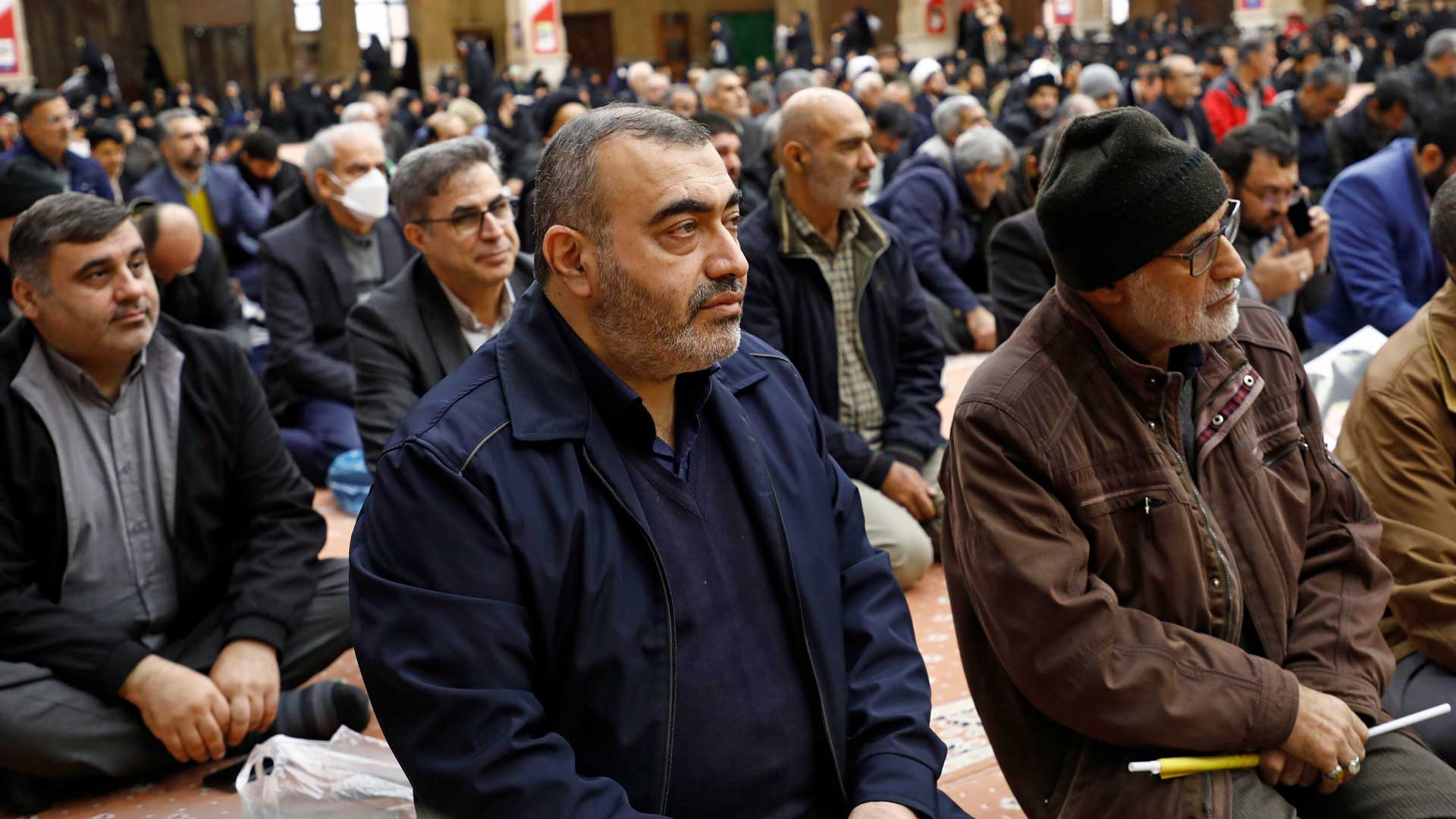 حضور رئیس و اعضای شورای شهر گرگان در تجمع روز بصیرت و میثاق با ولایت - 3