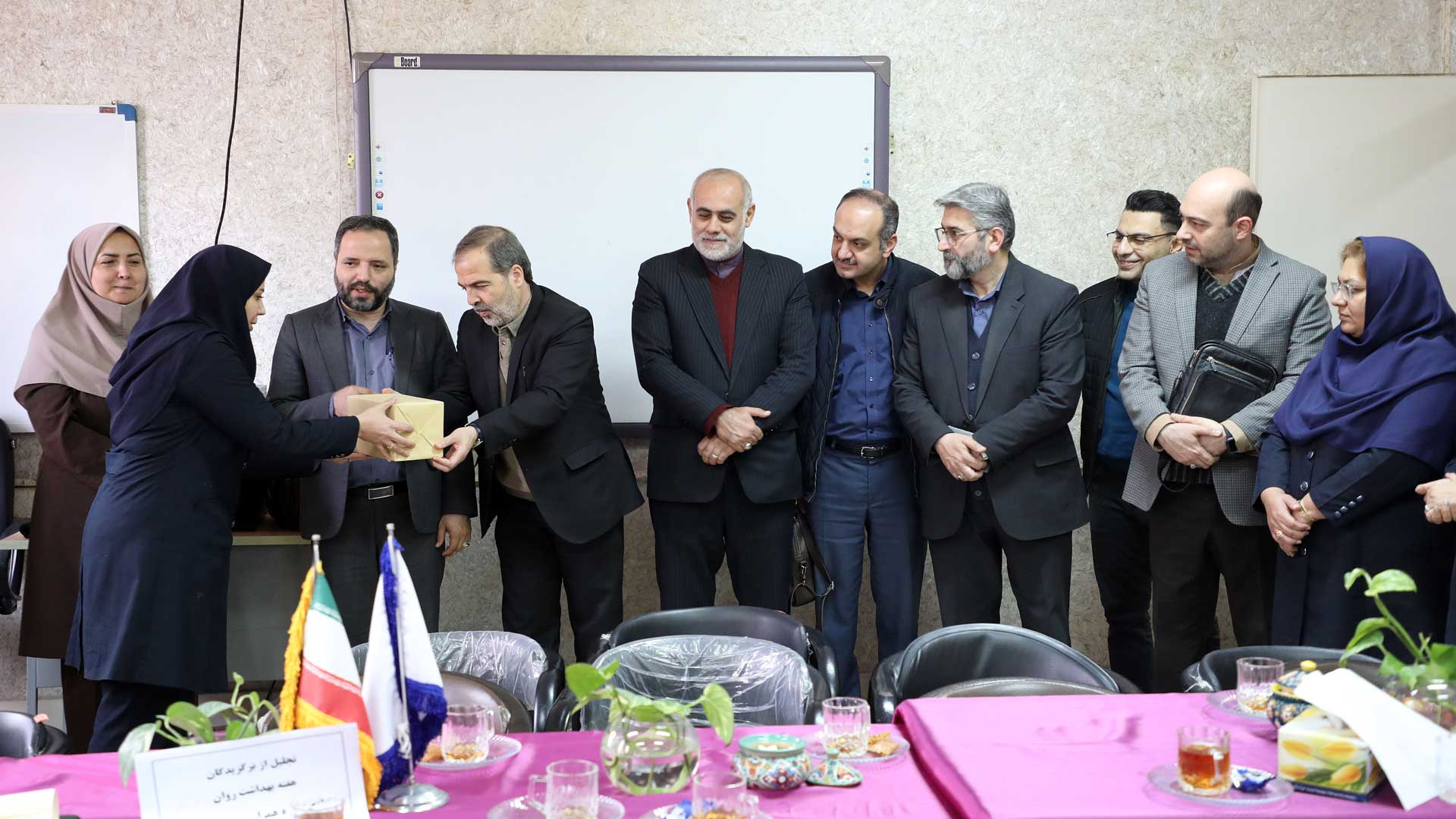 هم&zwnj;افزایی آموزش&zwnj;وپرورش و شهرداری گرگان برای ارائه خدمات مشاوره&zwnj;ای رایگان به دانش&zwnj;آموزان - 6