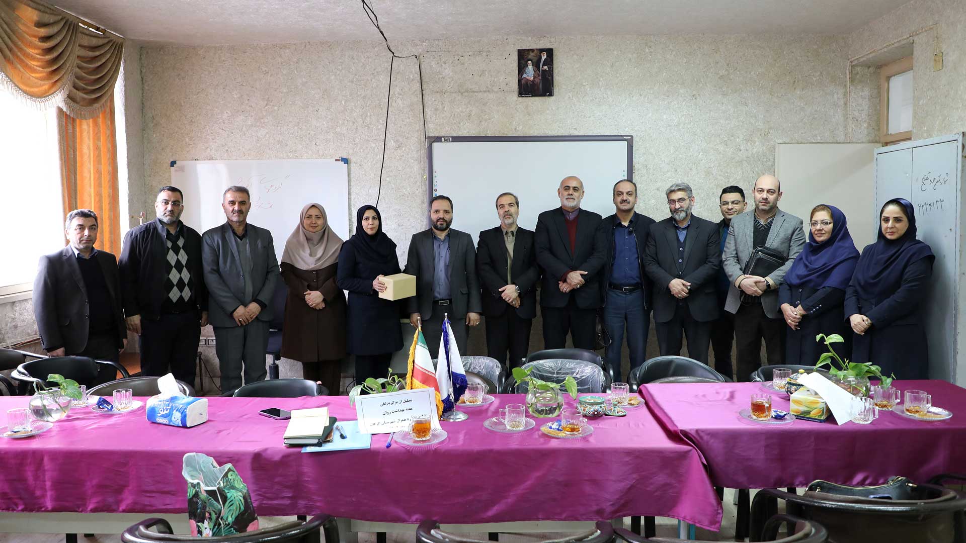 هم&zwnj;افزایی آموزش&zwnj;وپرورش و شهرداری گرگان برای ارائه خدمات مشاوره&zwnj;ای رایگان به دانش&zwnj;آموزان - 9