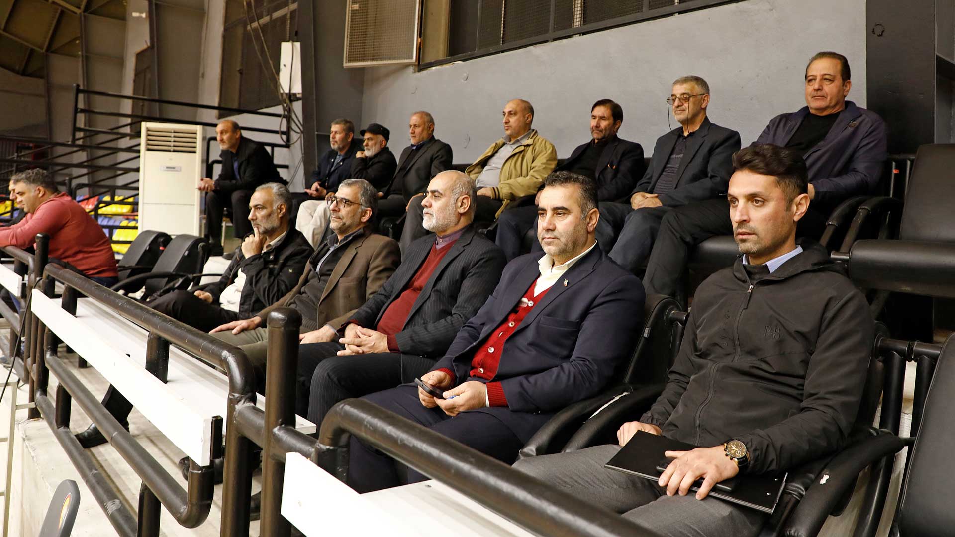 بازدید میدانی از سالن امام خمینی(ره) و ن...