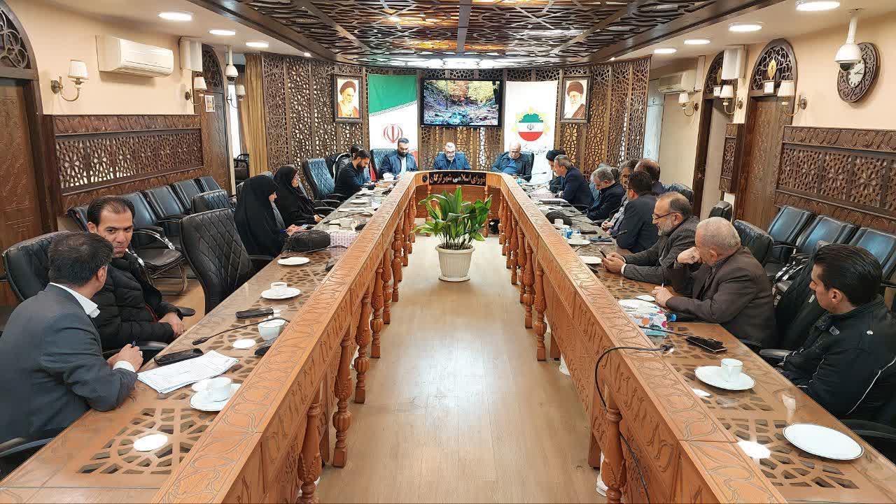 پویش&zwnj;های مردمی و رسانه&zwnj;ای انتظار در شهرک شهریار گرگان کلید خورد - 5