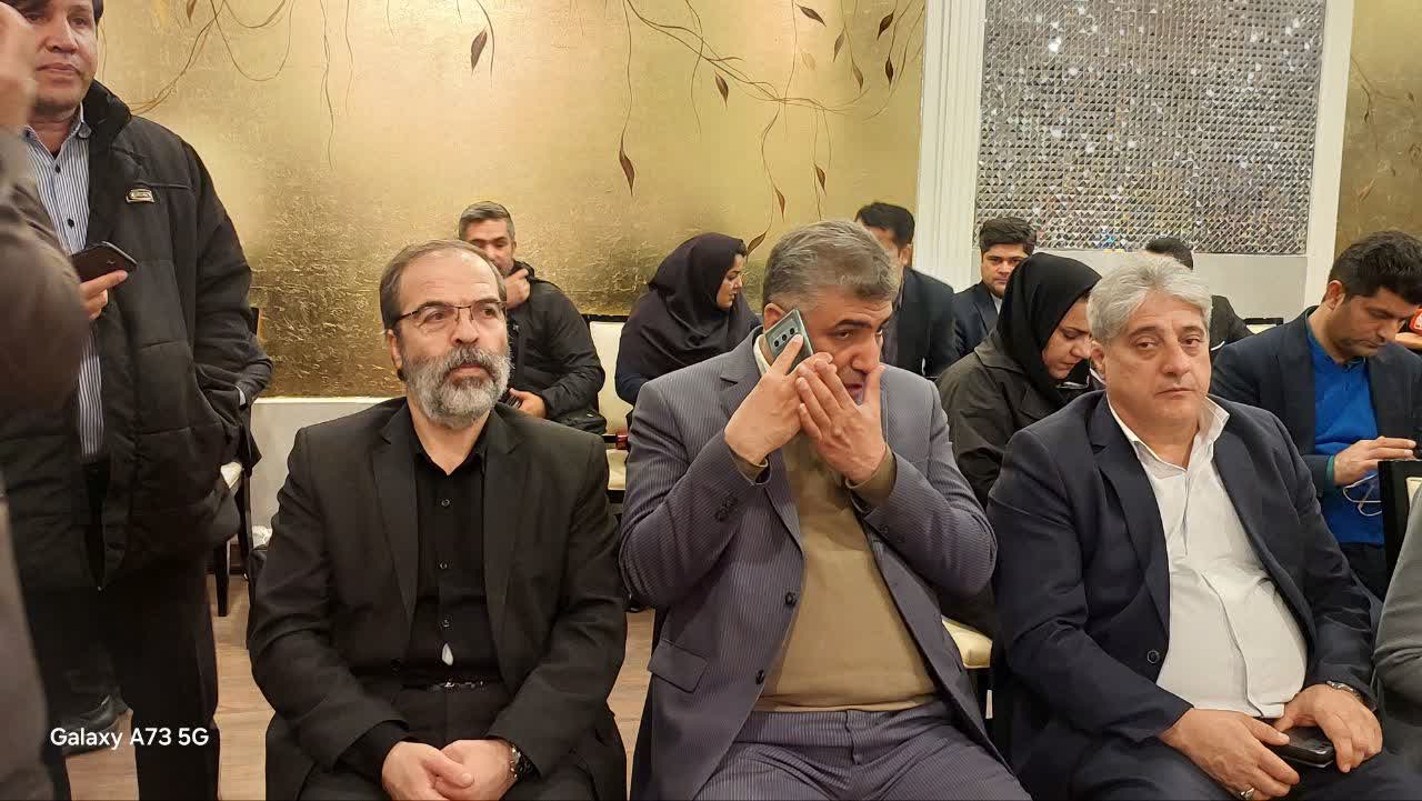 اجلاس سراسری شهرداران مراکز استان&zwnj;ها به میزبانی گرگان برگزار شد - 3