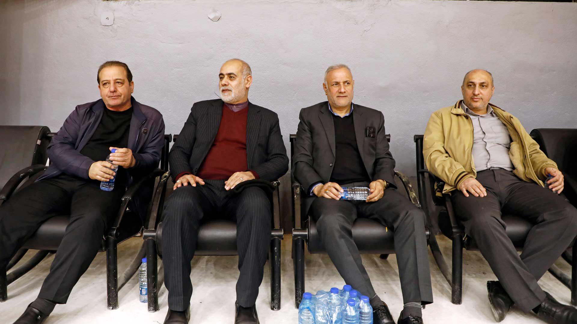 بازدید میدانی از سالن امام خمینی(ره) و نشست با فوتسالی&zwnj;ها - 2