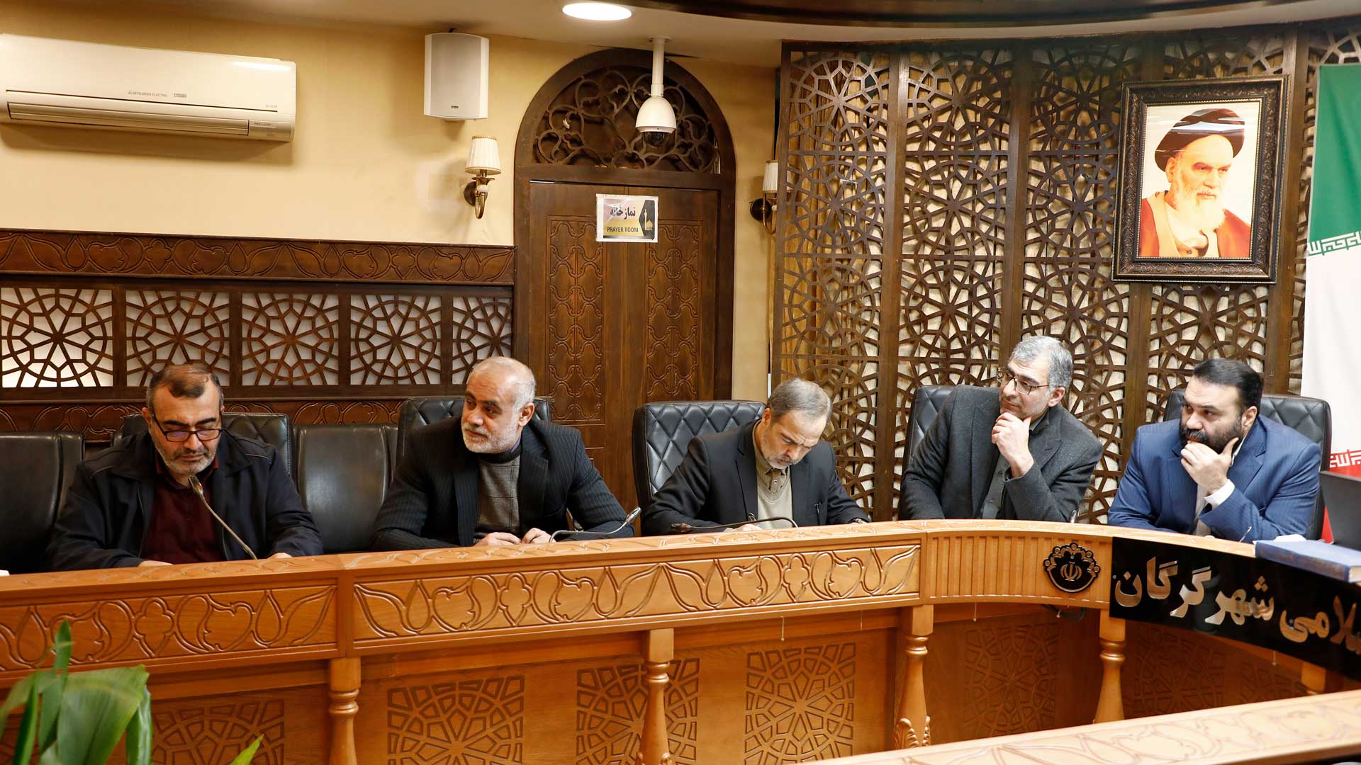 تصویب کاهش ضریب محاسبه عوارض و چند لایحه دیگر در جلسه فوق&zwnj;العاده شورای شهر گرگان - 3