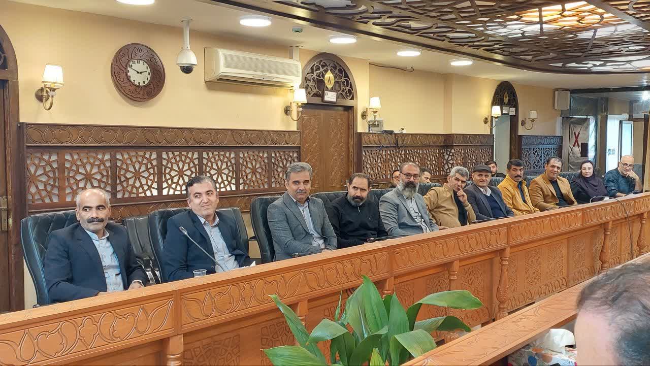 رانندگان تجلیل شدند - 4