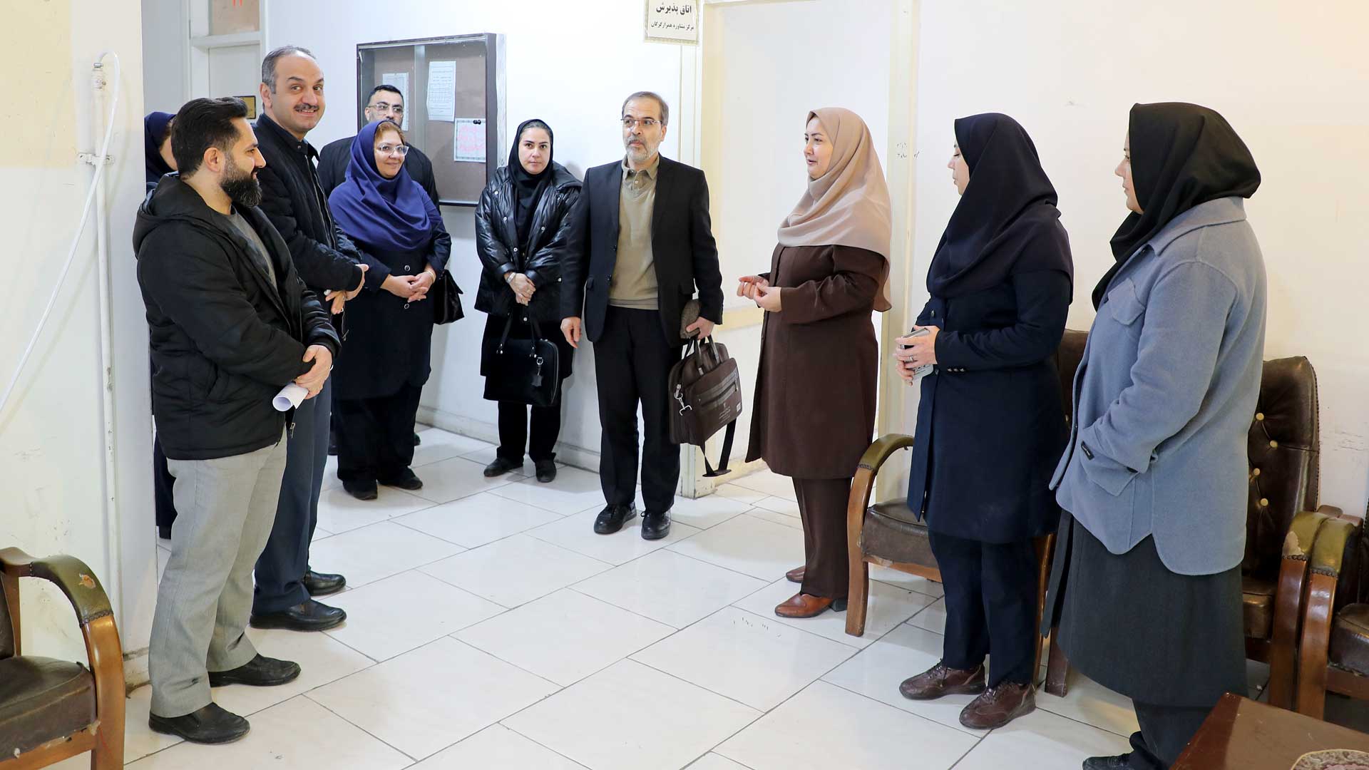 هم&zwnj;افزایی آموزش&zwnj;وپرورش و شهرداری گرگان برای ارائه خدمات مشاوره&zwnj;ای رایگان به دانش&zwnj;آموزان - 5