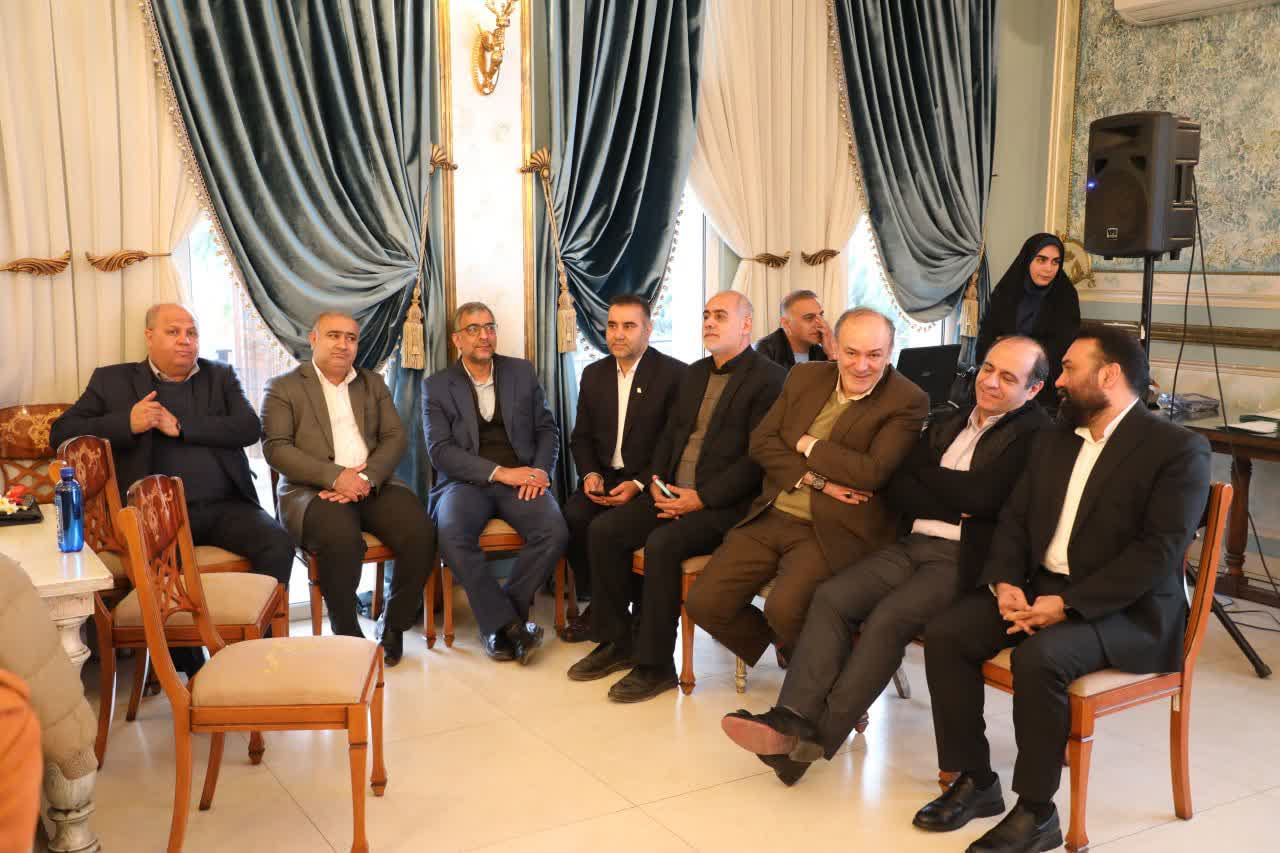 شهربانوی زندگی؛ آیین تجلیل از بانوان شاغل در شهرداری و شورای اسلامی شهر گرگان - 4