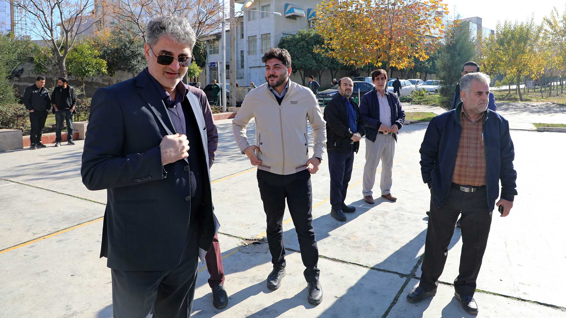 مدیریت فضای سبز سیدین ۱۵ با محوریت مردم محله دنبال می&zwnj;شود - 3