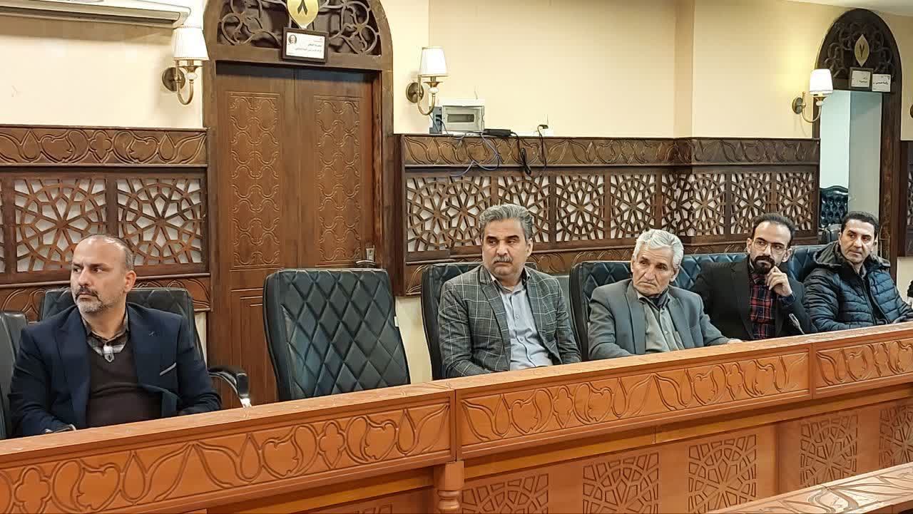 بررسی چهار لایحه از جمله سرمایه&zwnj;گذاری آپادانا در کمیسیون توسعه و خدمات شهری گرگان - 5