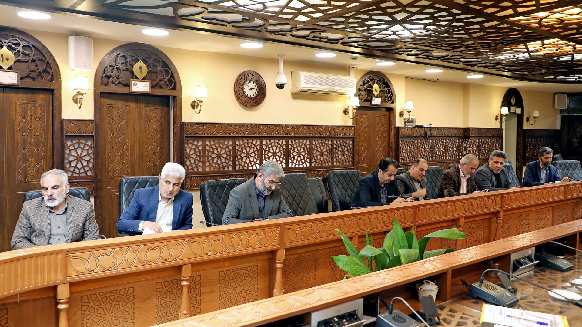 کمیسیون فرهنگی گرگان تحول دیجیتال در محلات را با محوریت هوش مصنوعی بررسی کرد - 8