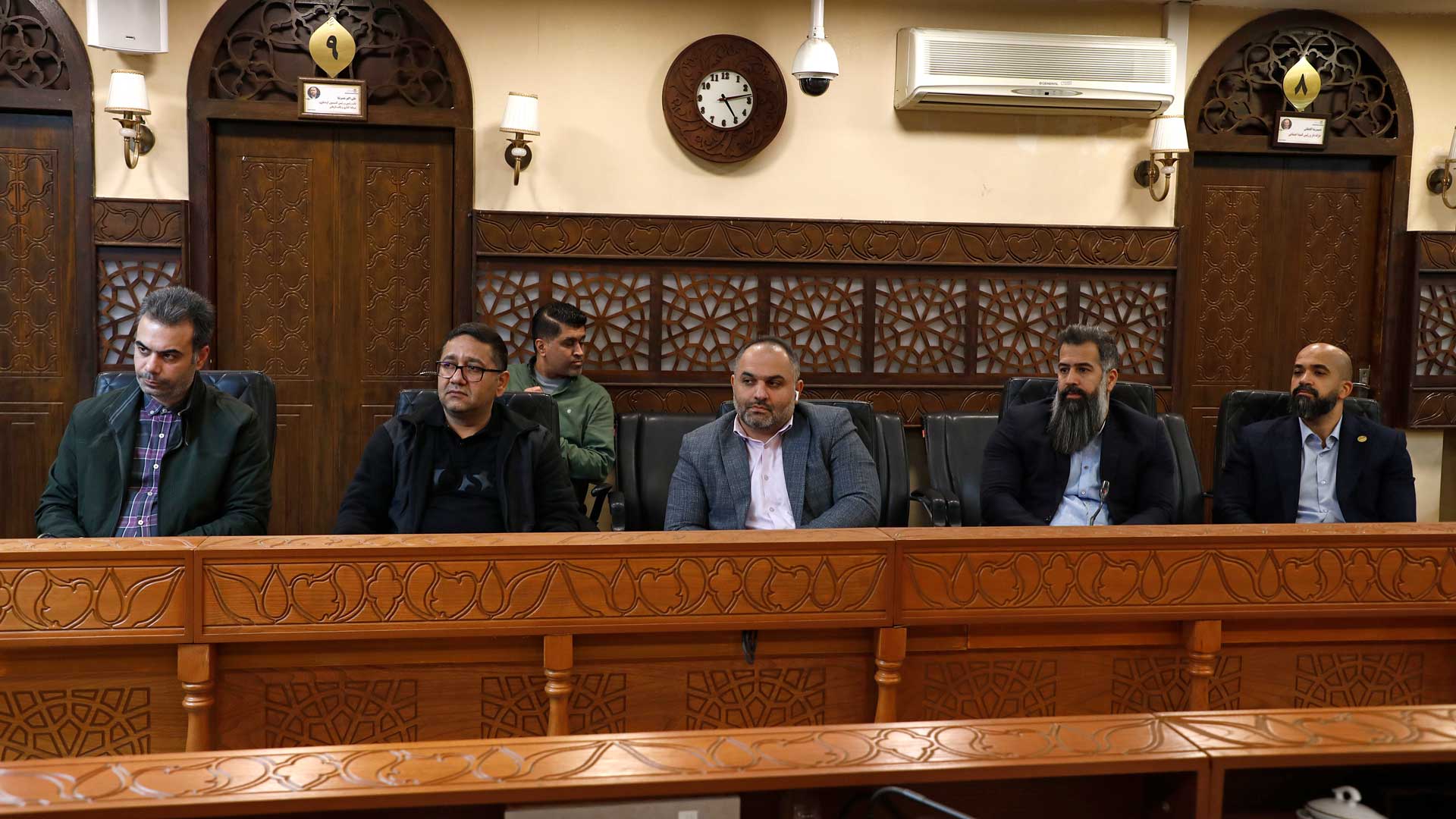 بررسی طرح احیای اقامتگاه&zwnj;های ناهارخوران و وضعیت پروژه&zwnj;های سرمایه&zwnj;گذاری در شورای شهر گرگان - 6