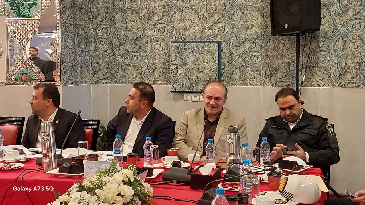 اجلاس سراسری شهرداران مراکز استان&zwnj;ها به میزبانی گرگان برگزار شد - 2