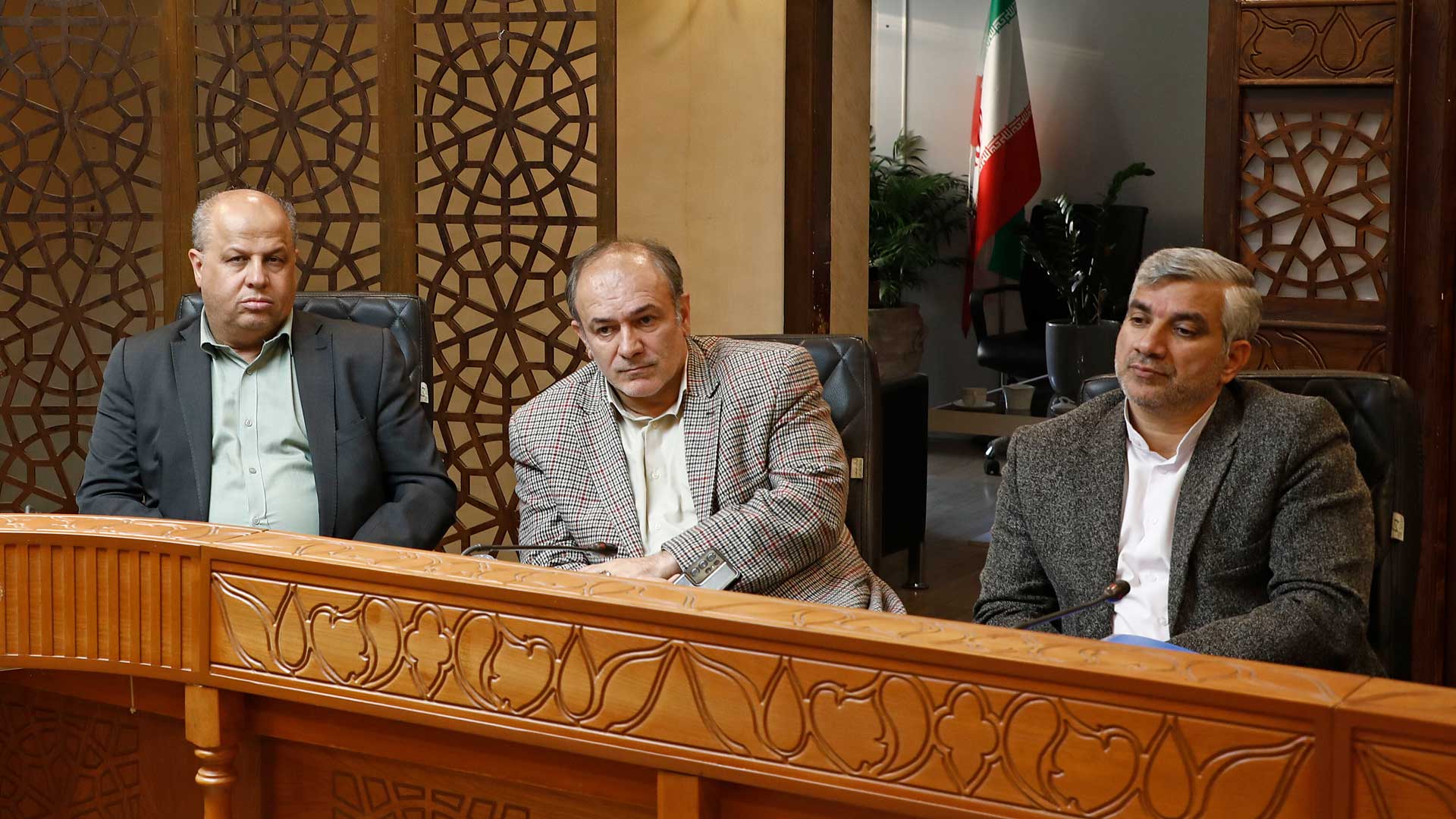 شورای گرگان بر تغییر گفتمان مدیریت شهری تأکید کرد و لوایح فضای سبز را به تصویب رساند - 7