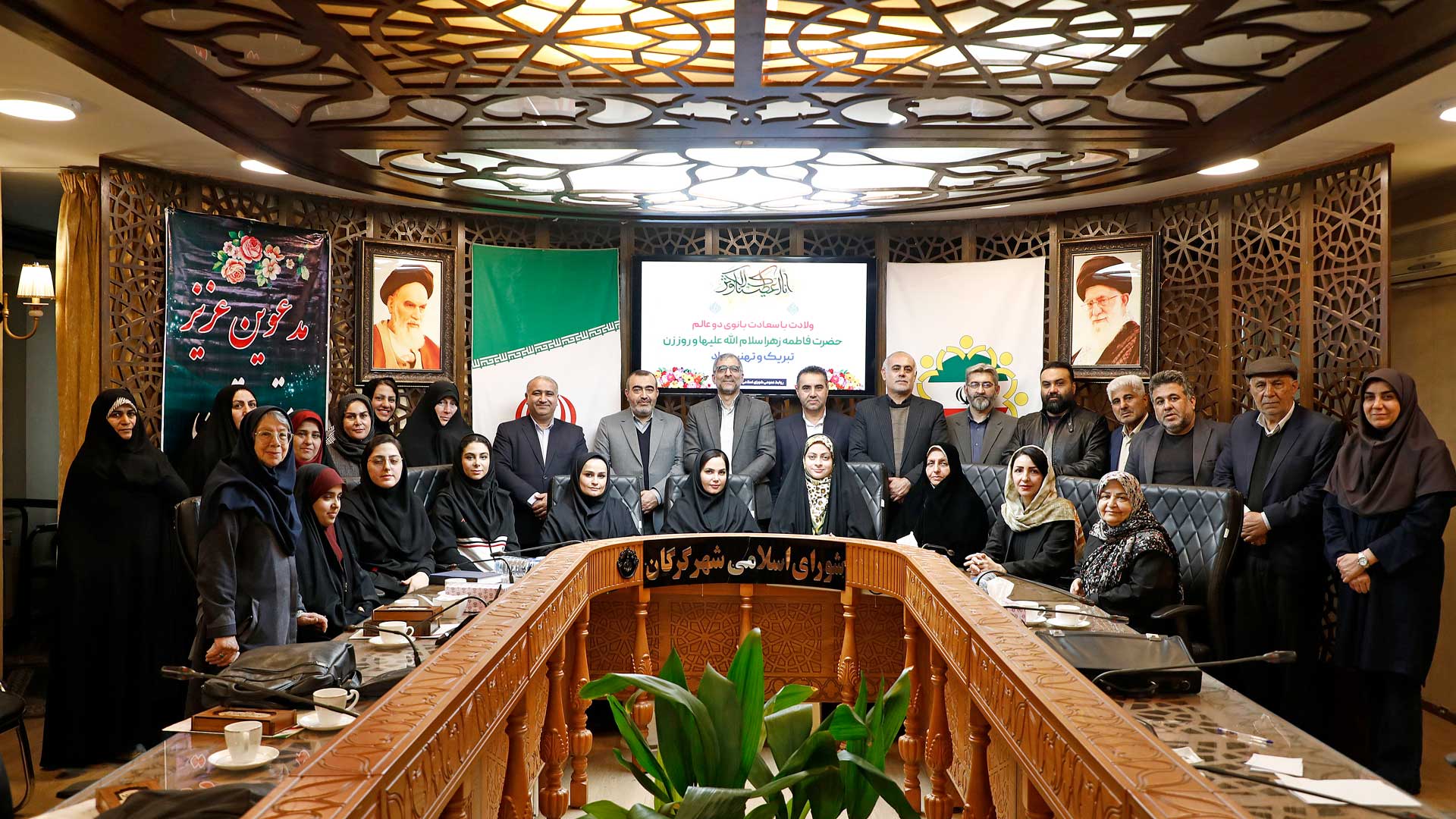 کمیسیون فرهنگی گرگان تحول دیجیتال در محلات را با محوریت هوش مصنوعی بررسی کرد - 7