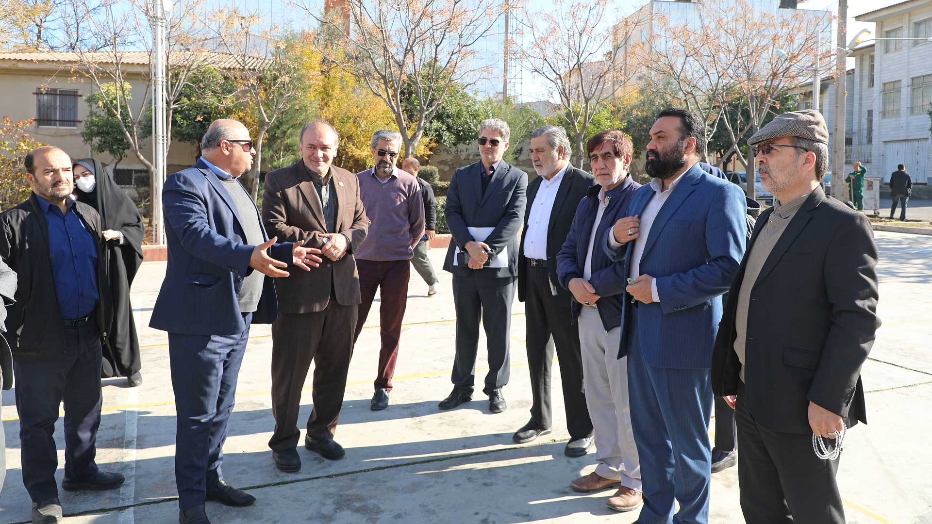 مدیریت فضای سبز سیدین ۱۵ با محوریت مردم محله دنبال می&zwnj;شود - 6