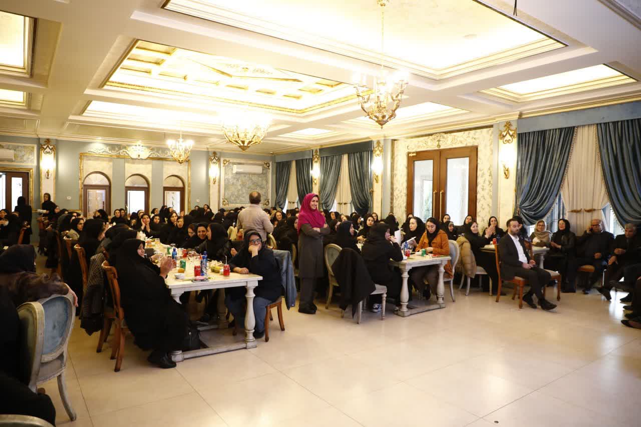 شهربانوی زندگی؛ آیین تجلیل از بانوان شاغل در شهرداری و شورای اسلامی شهر گرگان - 7