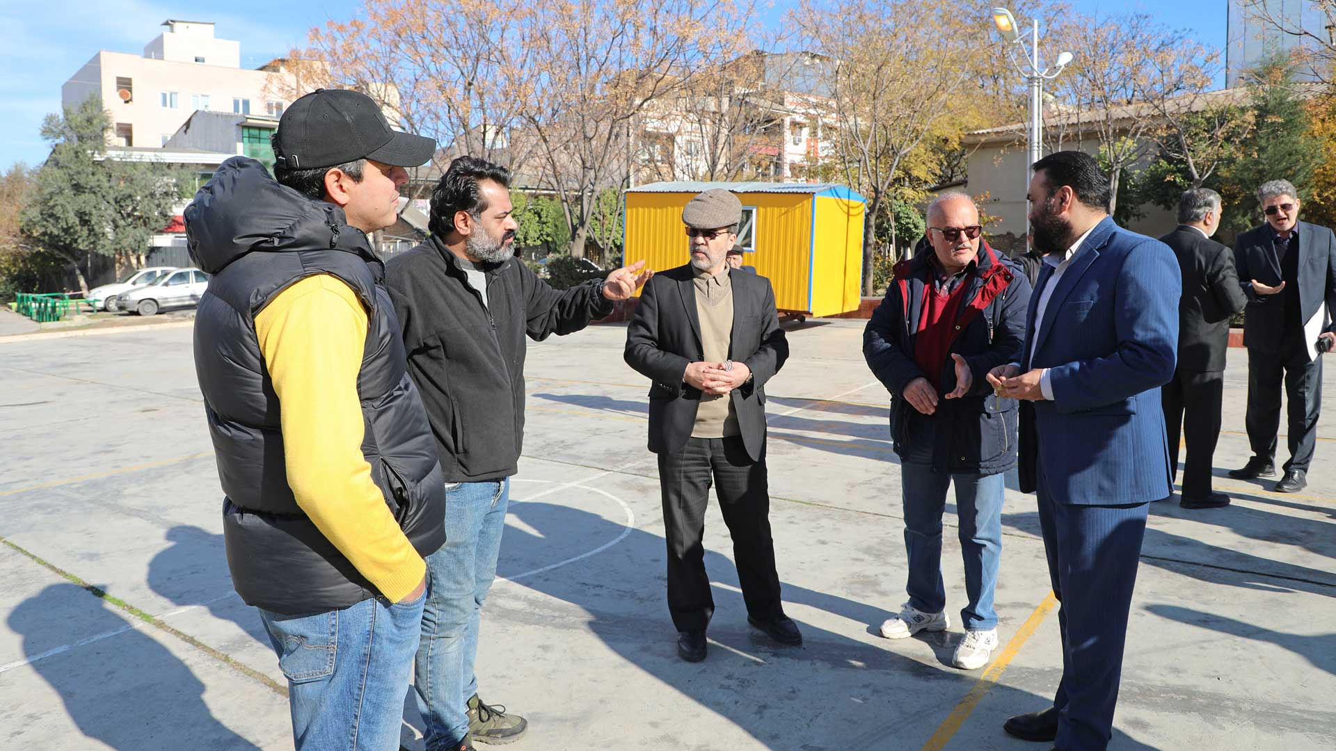 مدیریت فضای سبز سیدین ۱۵ با محوریت مردم محله دنبال می&zwnj;شود - 2