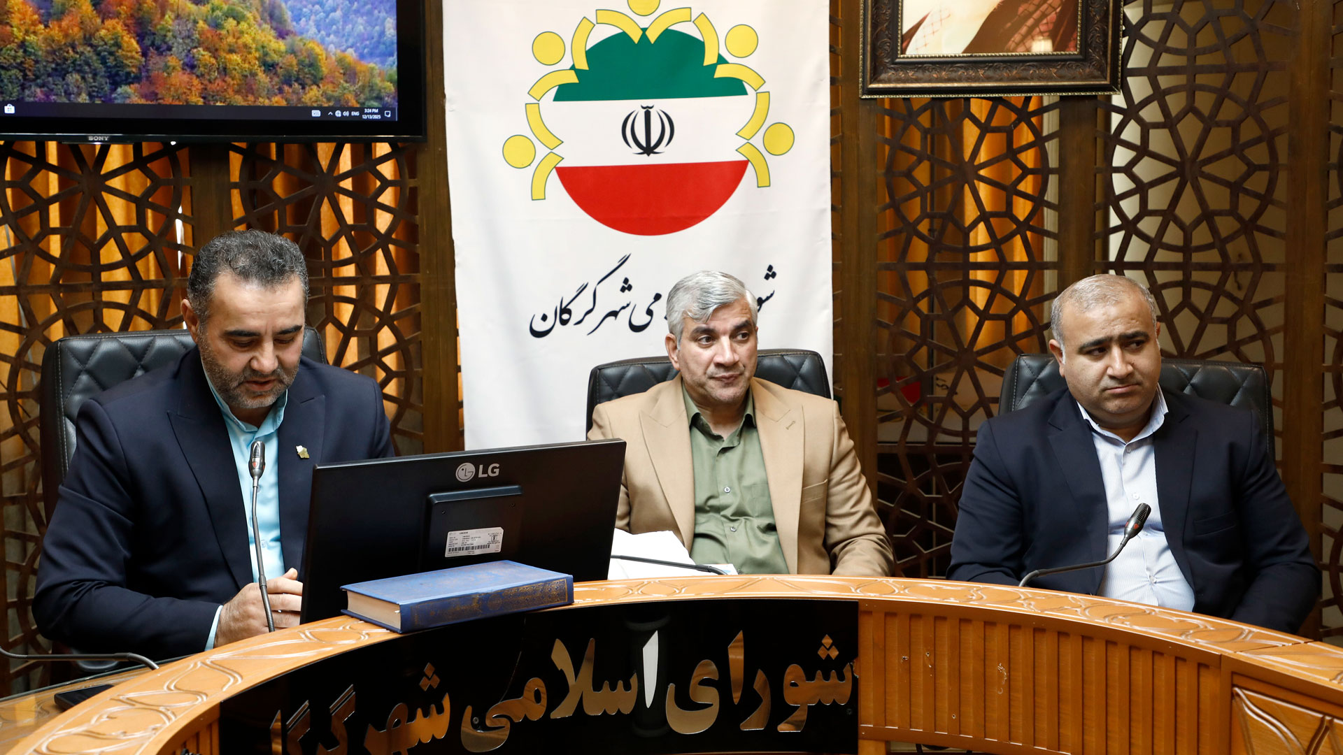 نامه‌های شورا با نظر مساعد به شهرداری ار...