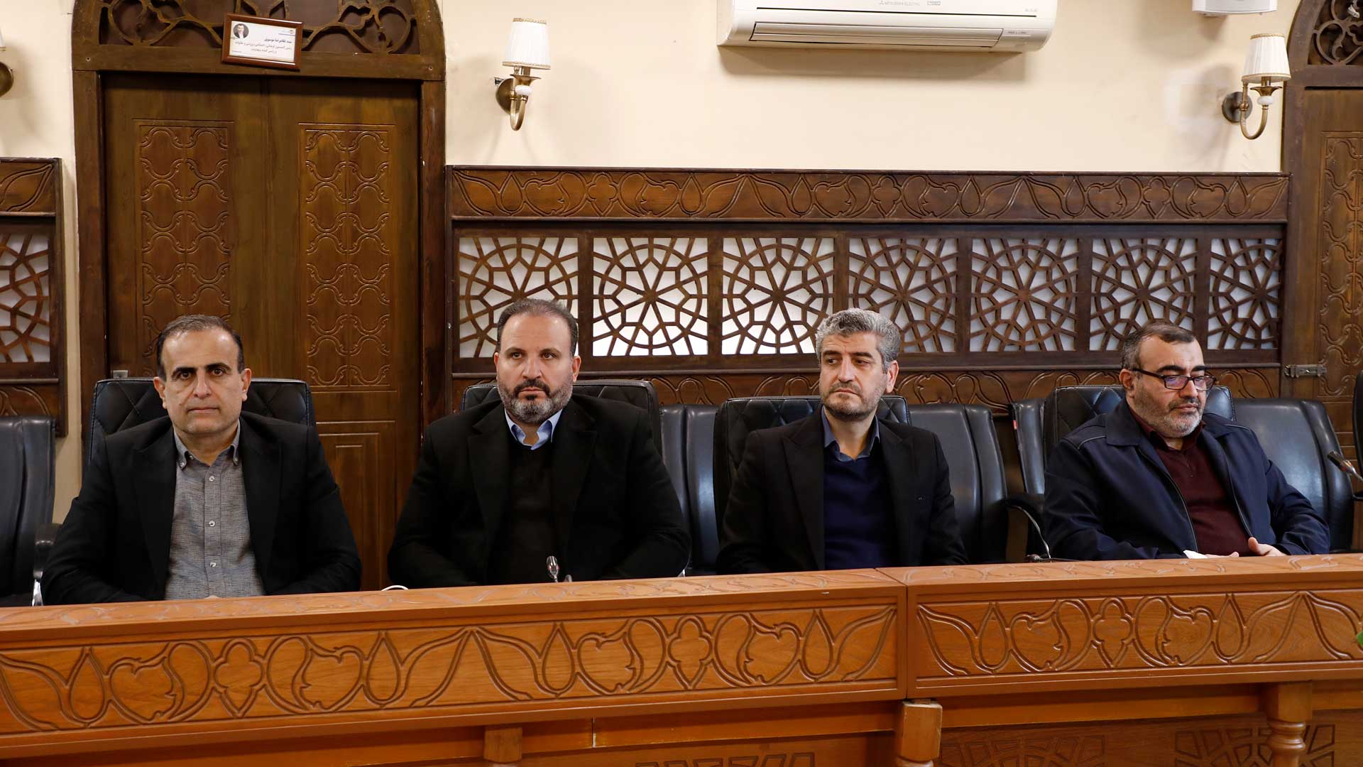 تصویب کاهش ضریب محاسبه عوارض و چند لایحه دیگر در جلسه فوق&zwnj;العاده شورای شهر گرگان - 4