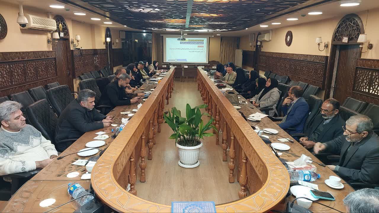 تأکید شورای شهر گرگان بر &laquo;محله&zwnj;محوری&raquo; - 7