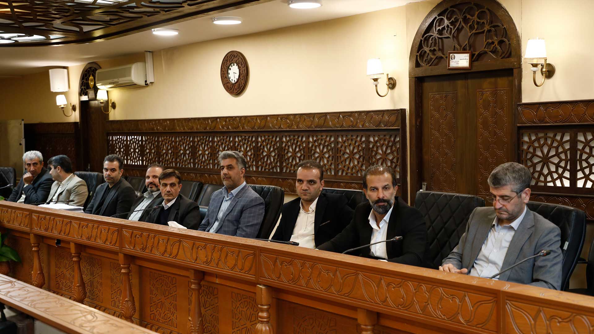 شورای گرگان بر تغییر گفتمان مدیریت شهری تأکید کرد و لوایح فضای سبز را به تصویب رساند - 2